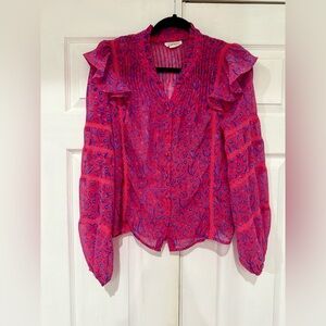 Allison New York Blouse